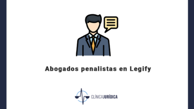 Abogados penalistas en Legify