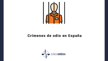 Crimenes odio Espana