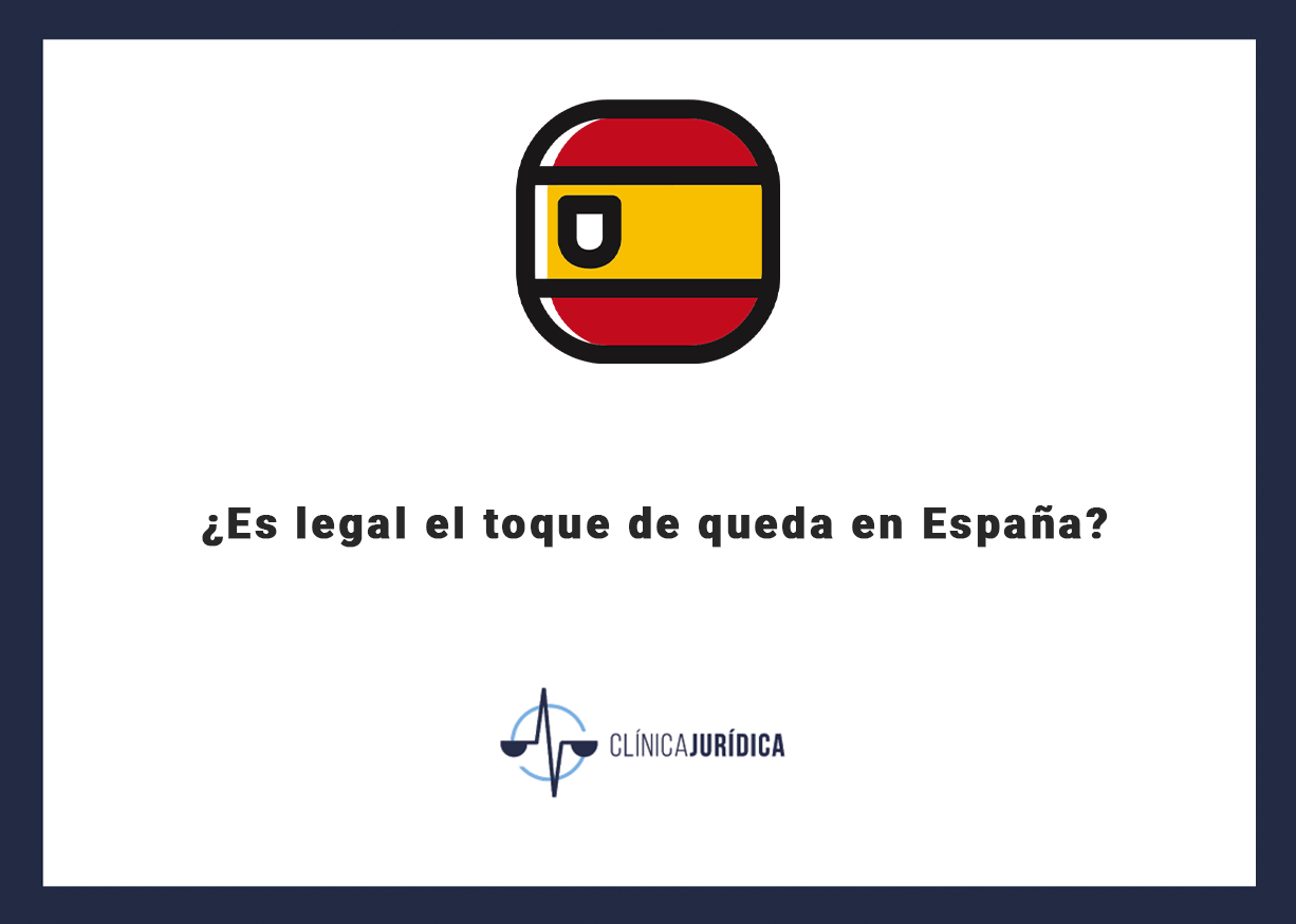 ¿Es legal el toque de queda en España?