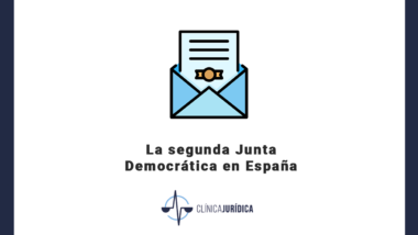 La segunda Junta Democrática en España