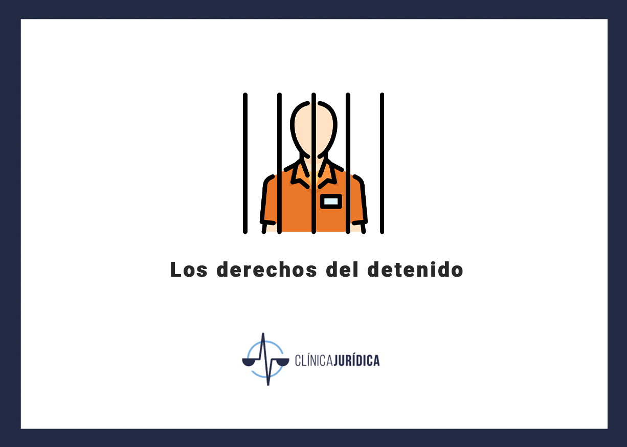 Los derechos del detenido