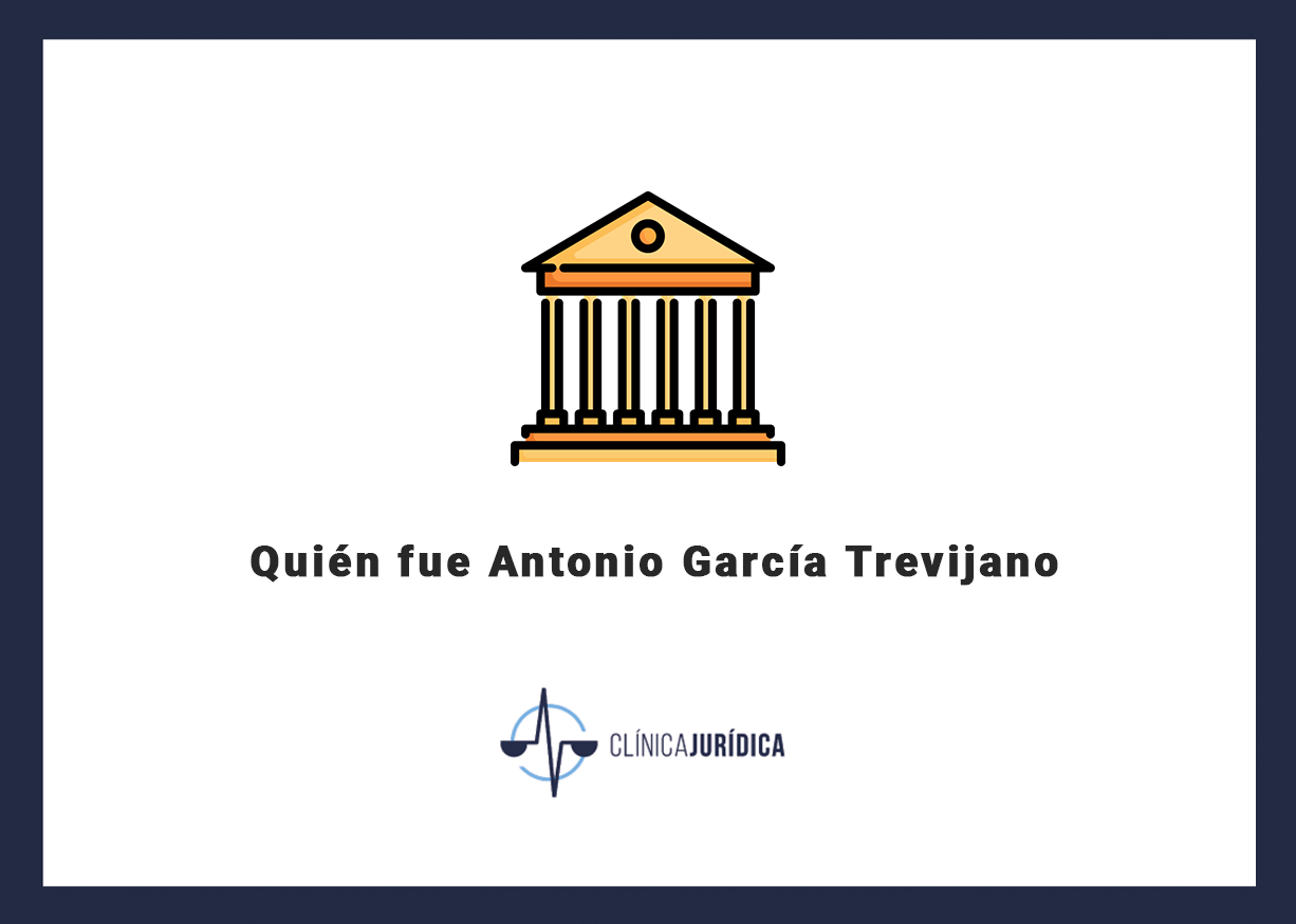 Quién fue Antonio García Trevijano
