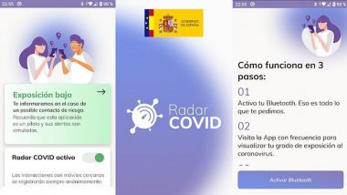 La privacidad de los usuarios en la nueva app 'Radar Covid'
