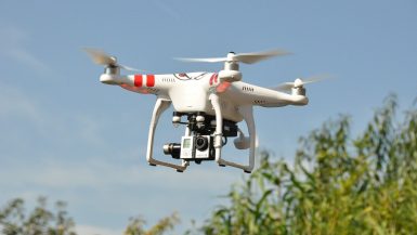 La ley de drones en España 2020